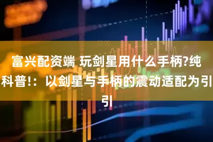 富兴配资端 玩剑星用什么手柄?纯科普!：以剑星与手柄的震动适配为引
